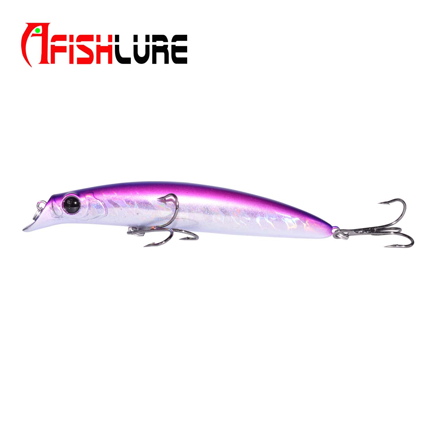 Popper Topwater Fishing Lure 118mm 18g – HL19D